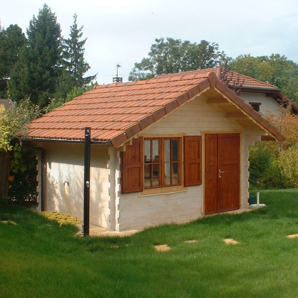 Paysagiste abris - Frédéric Mayet, Annecy